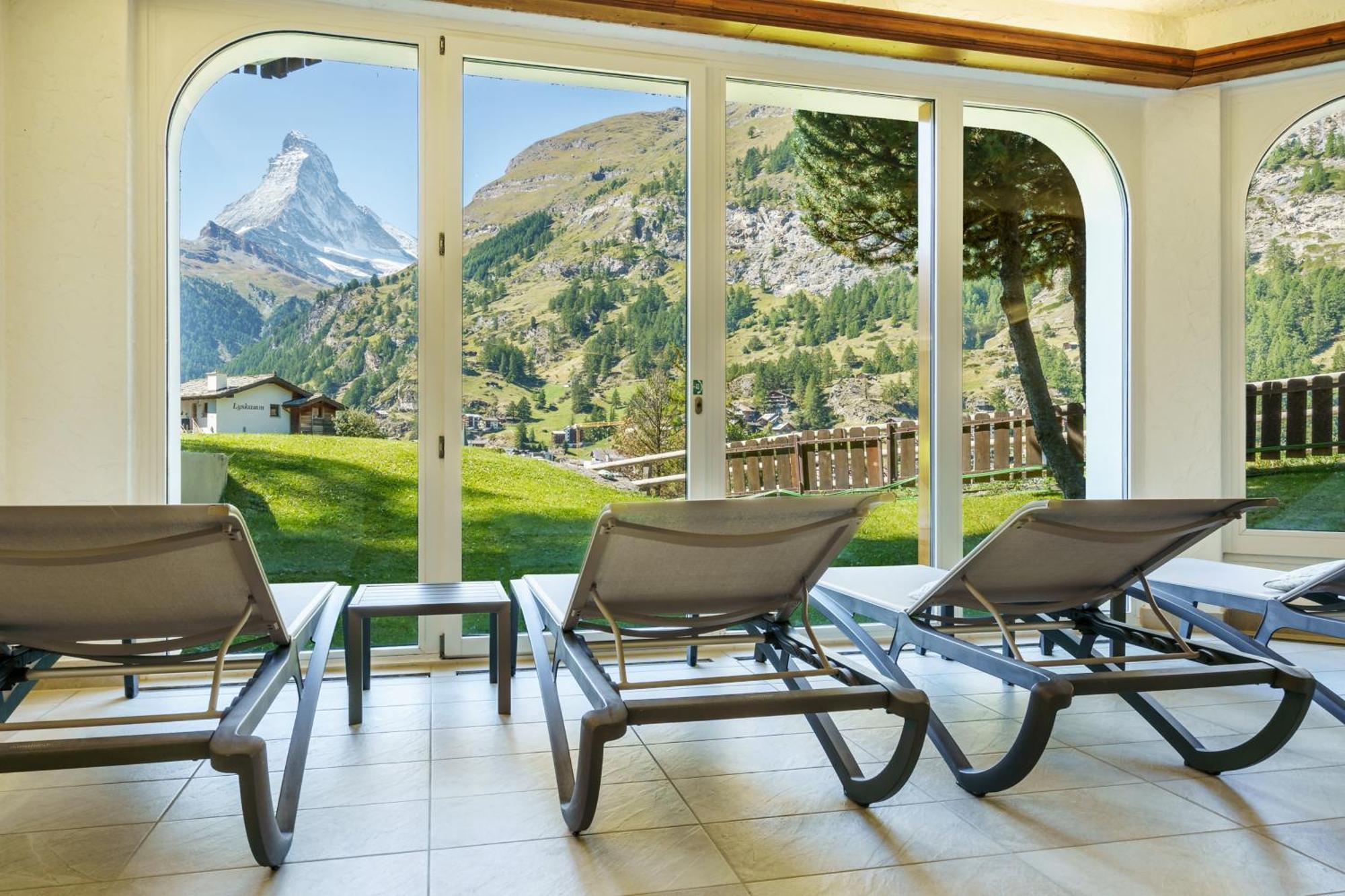 Hotel Alpenroyal Zermatt Zewnętrze zdjęcie