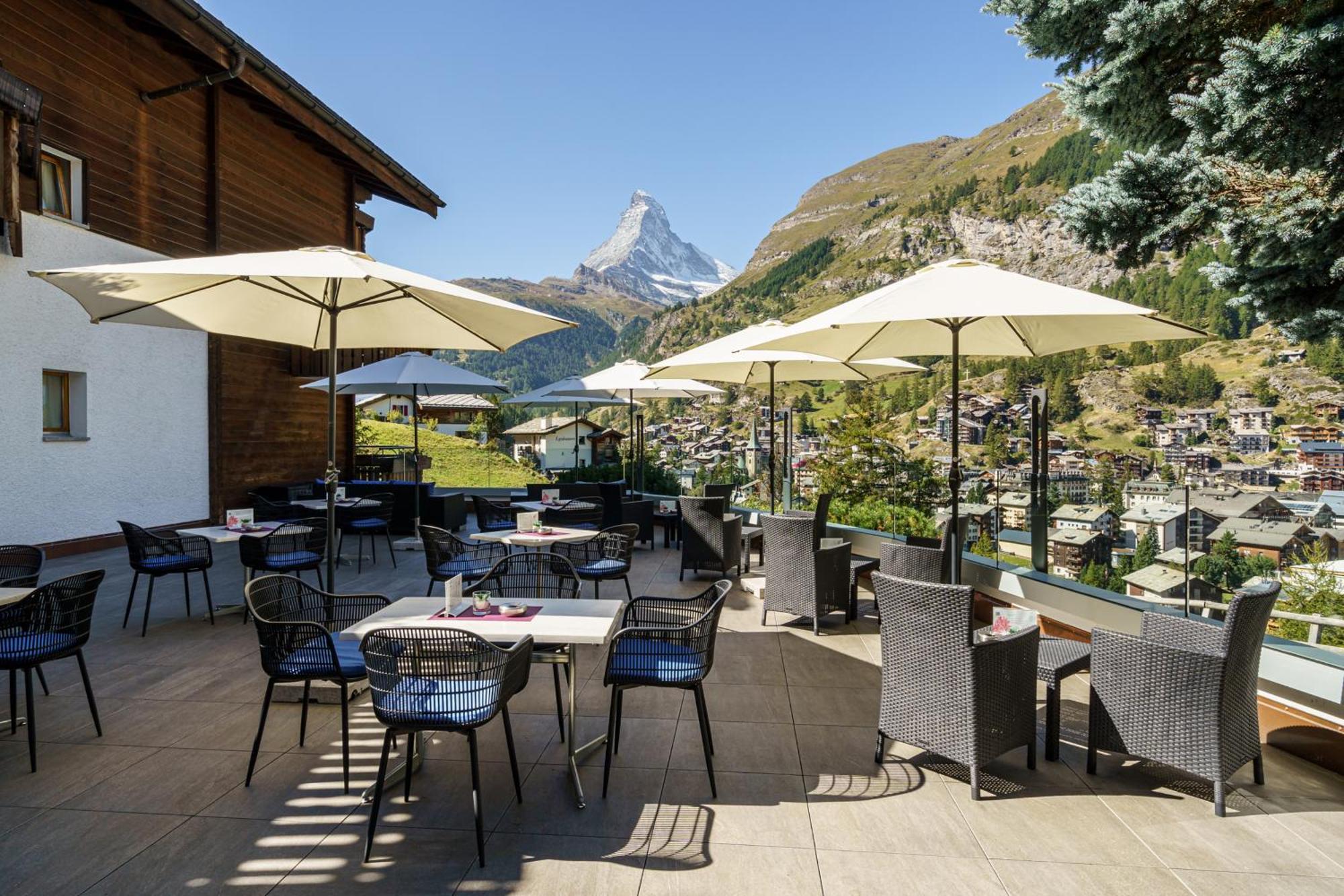 Hotel Alpenroyal Zermatt Zewnętrze zdjęcie